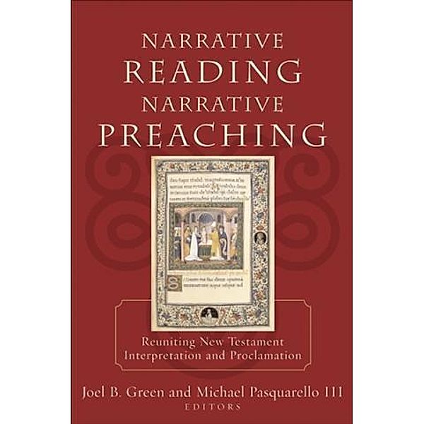 Narrative Reading, Narrative Preaching