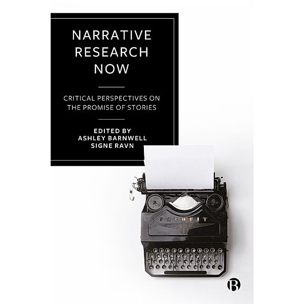 Narrative Research Now