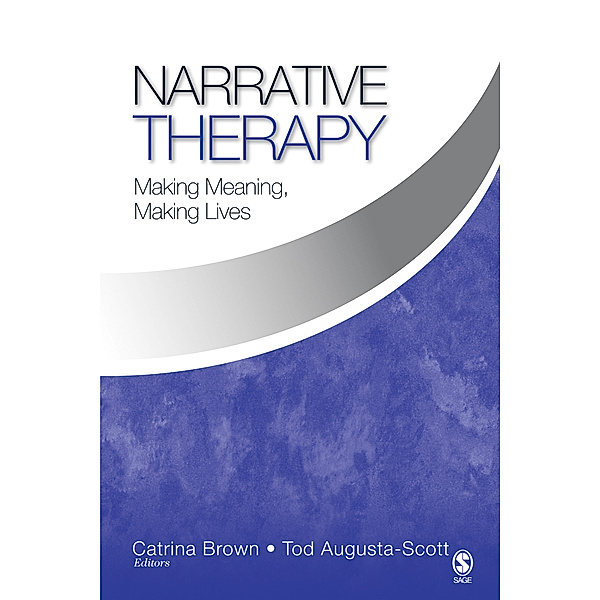 Narrative Therapy, Catrina Brown, Tod Augusta-Scott