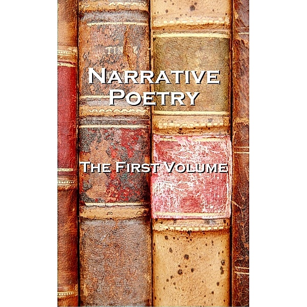 Narrative Verse, The First Volume, Oscar Wilde, Matthew Arnold, Thomas Hood