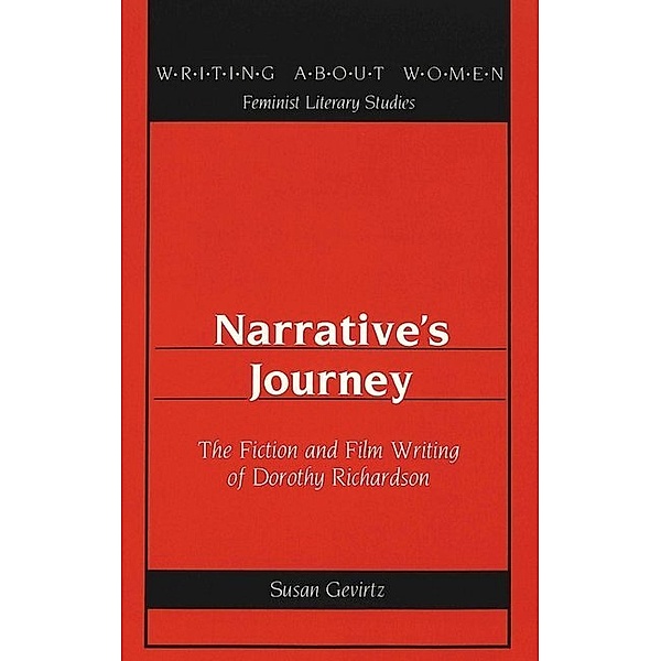Narrative's Journey, Susan Gevirtz