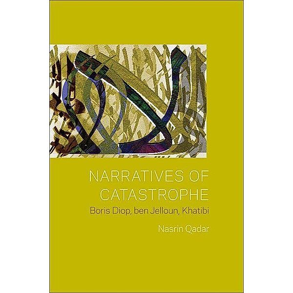 Narratives of Catastrophe, Nasrin Qader