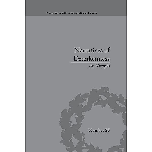 Narratives of Drunkenness, An Vleugels