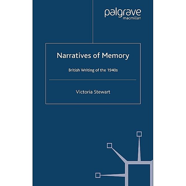 Narratives of Memory, V. Stewart