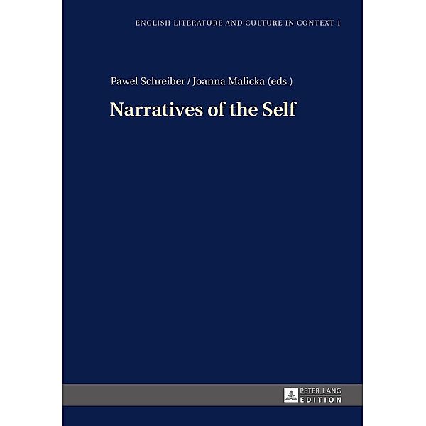 Narratives of the Self