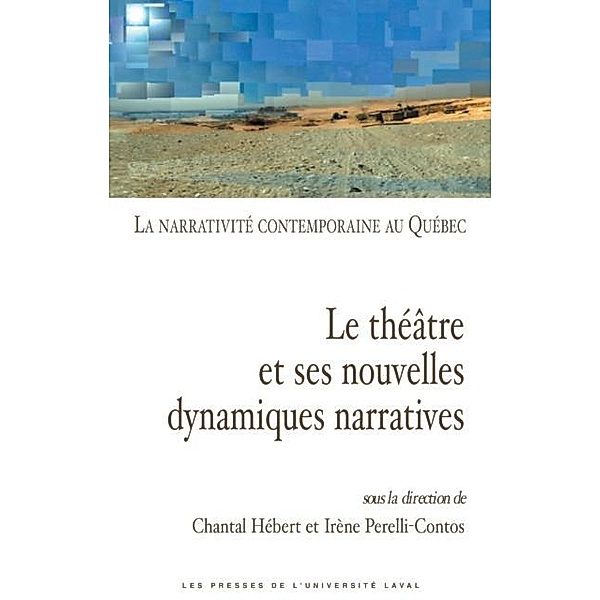 Narrativite contemporaine au Quebec 02, Chantale Hebert Chantale Hebert