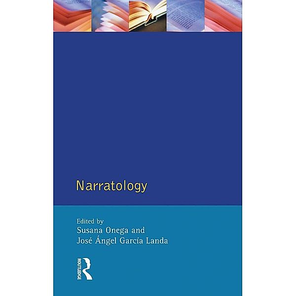 Narratology, Susana Onega, Jose Angel Garcia Landa