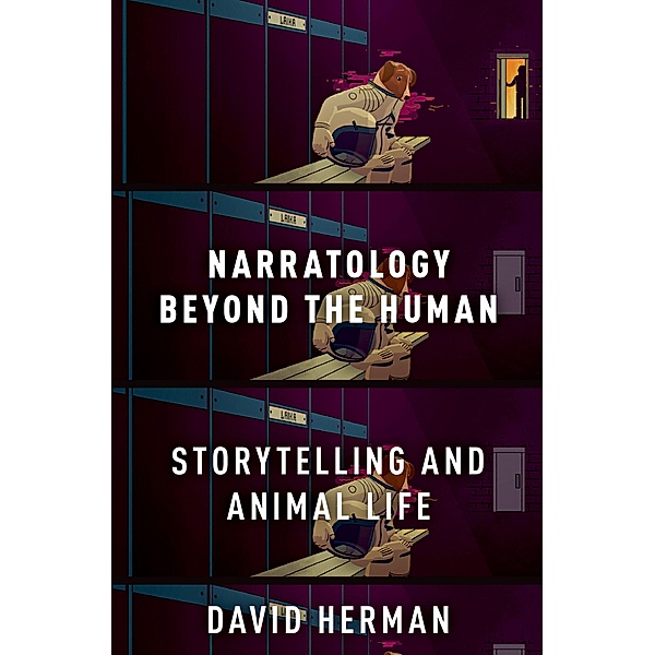 Narratology beyond the Human, David Herman