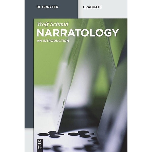 Narratology / De Gruyter Textbook, Wolf Schmid