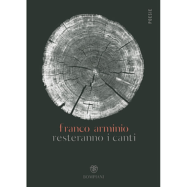 Narratori italiani - Bompiani: Resteranno i canti, Franco Arminio