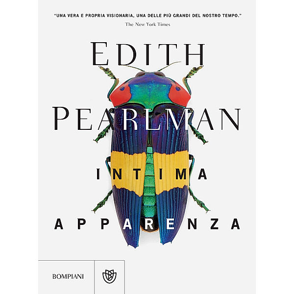 Narratori stranieri - Bompiani: Intima apparenza, Edith Pearlman