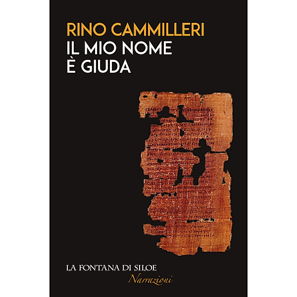 Narrazioni: Il mio nome è Giuda, Rino Cammilleri