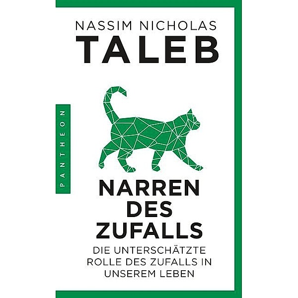 Narren des Zufalls, Nassim Nicholas Taleb