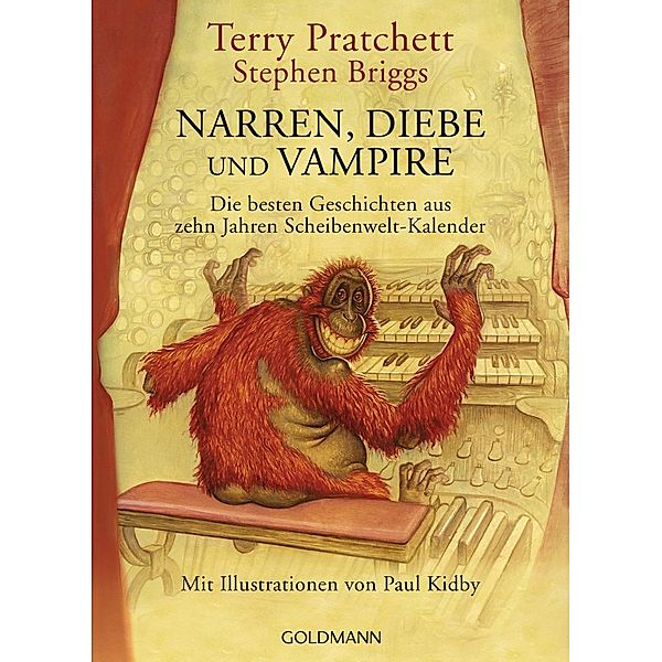 Narren, Diebe und Vampire, Terry Pratchett, Stephen Briggs