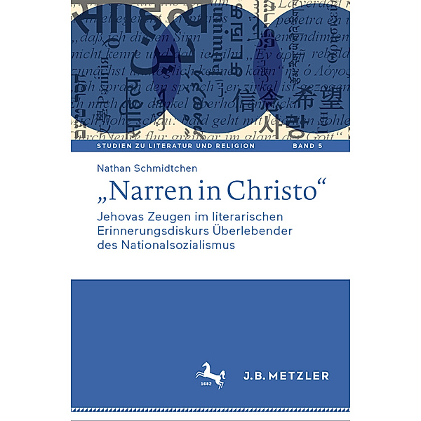 Narren in Christo, Nathan Schmidtchen