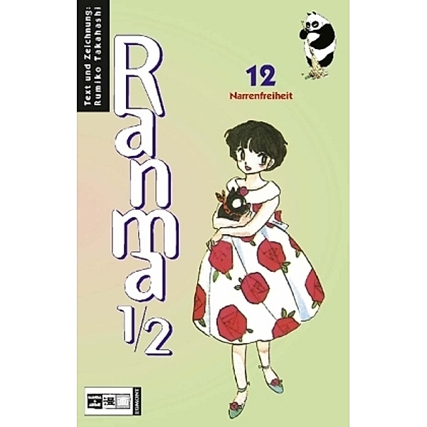 Narrenfreiheit / Ranma 1/2 Bd.12, Rumiko Takahashi