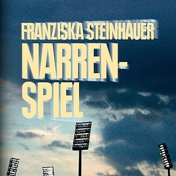 Narrenspiel, 1 MP3-CD, Franziska Steinhauer