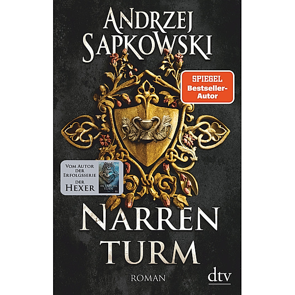 Narrenturm / Narrenturm-Trilogie Bd.1, Andrzej Sapkowski