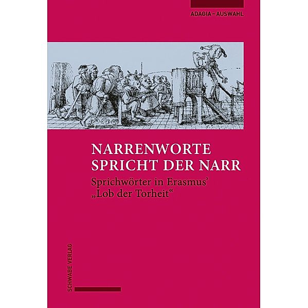 Narrenworte spricht der Narr, Claude-Eric Descoeudres