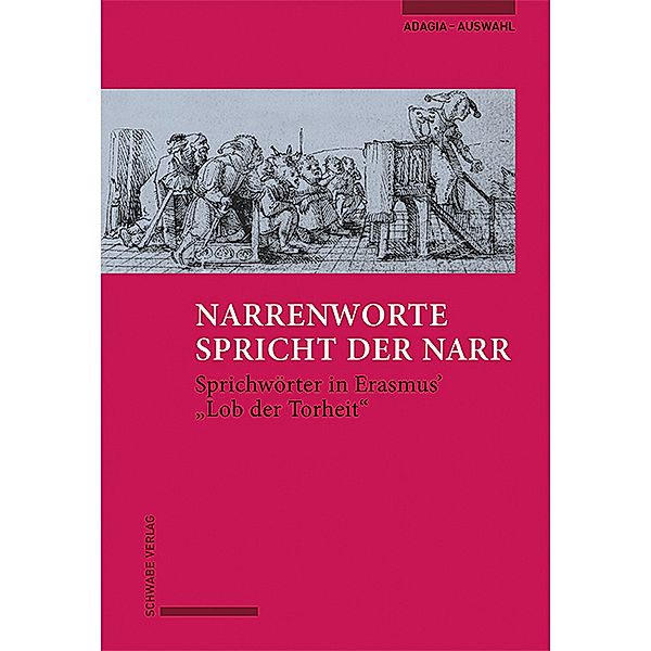 Narrenworte spricht der Narr, Claude-Eric Descoeudres