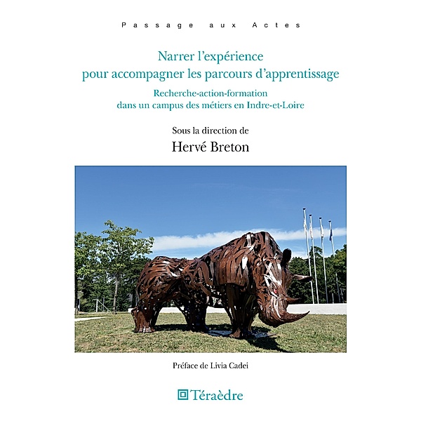 Narrer l'experience pour accompagner les parcours d'apprentissage, Breton Herve Breton
