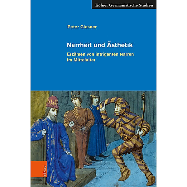 Narrheit und Ästhetik, Peter Glasner