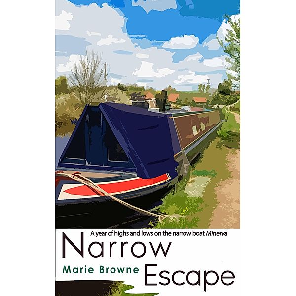 Narrow Escape / The Narrow Boat Books, Marie Browne