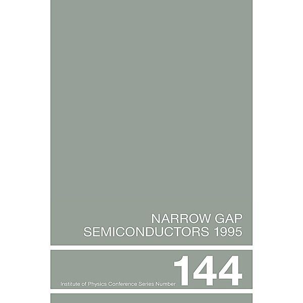 Narrow Gap Semiconductors 1995