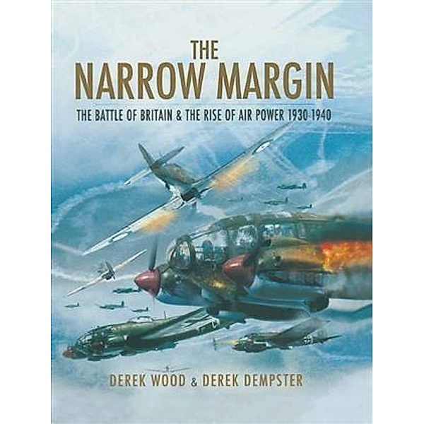 Narrow Margin, Derek Dempster