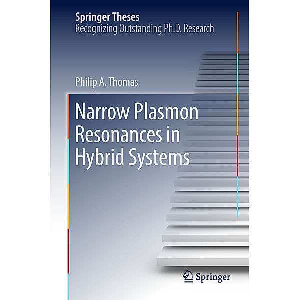 Narrow Plasmon Resonances in Hybrid Systems, Philip A. Thomas