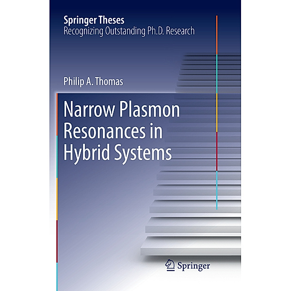 Narrow Plasmon Resonances in Hybrid Systems, Philip A. Thomas