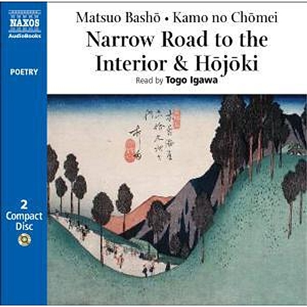 Narrow Road To The Interior (Gelesen in Englisch), Matsuo Basho