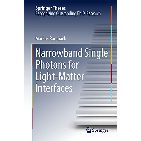 Narrowband Single Photons for Light-Matter Interfaces, Markus Rambach