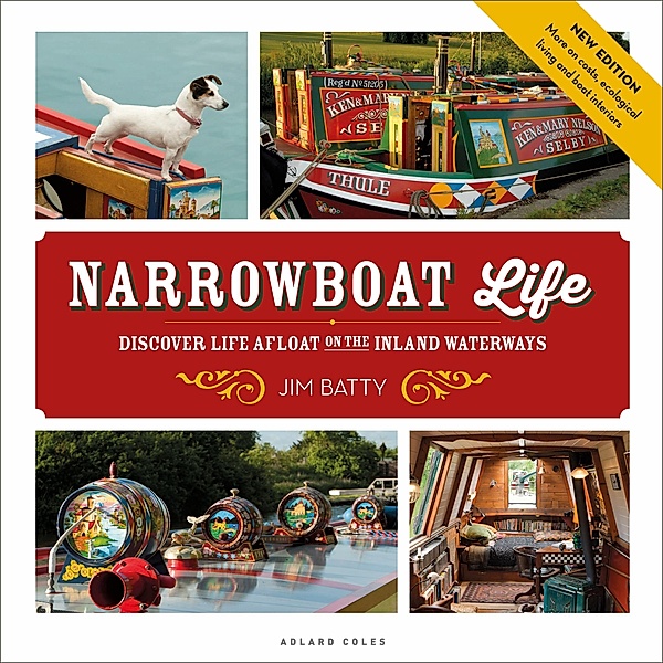 Narrowboat Life, Jim Batty