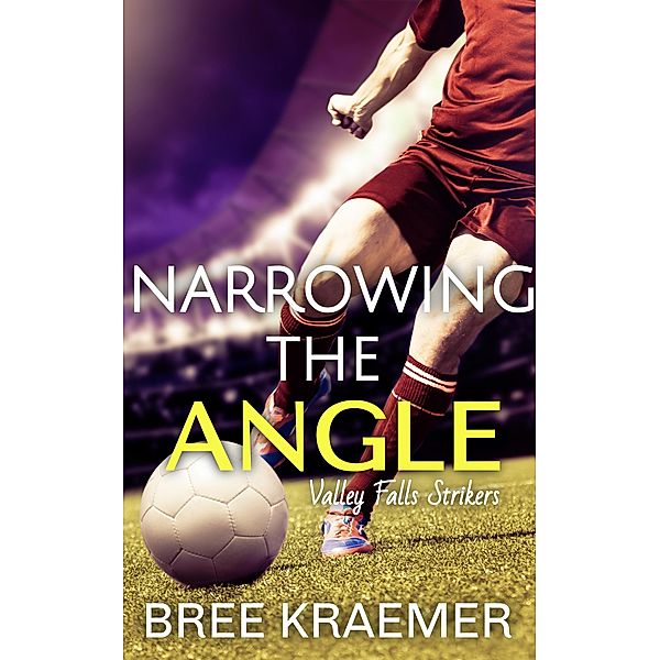 Narrowing the Angle (Valley Falls Strikers, #4) / Valley Falls Strikers, Bree Kraemer