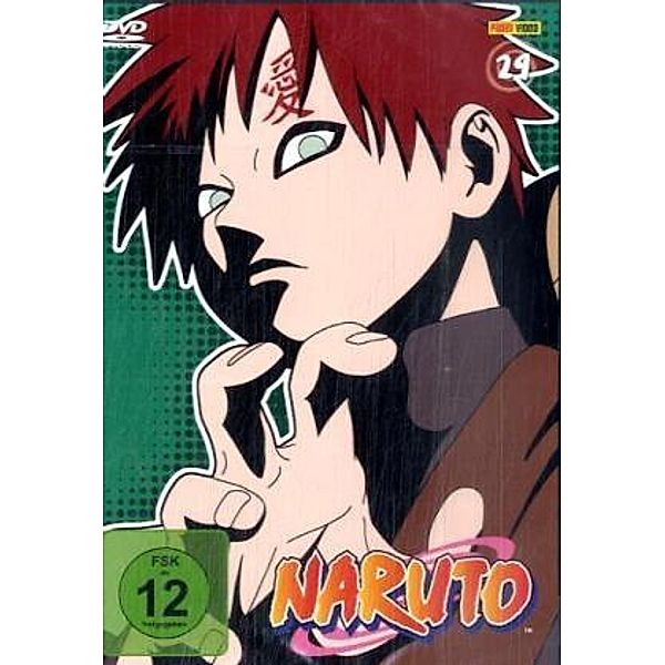 Naruto, 1 DVD