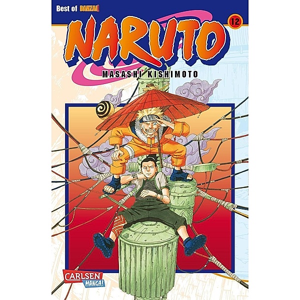Naruto Bd.12, Masashi Kishimoto