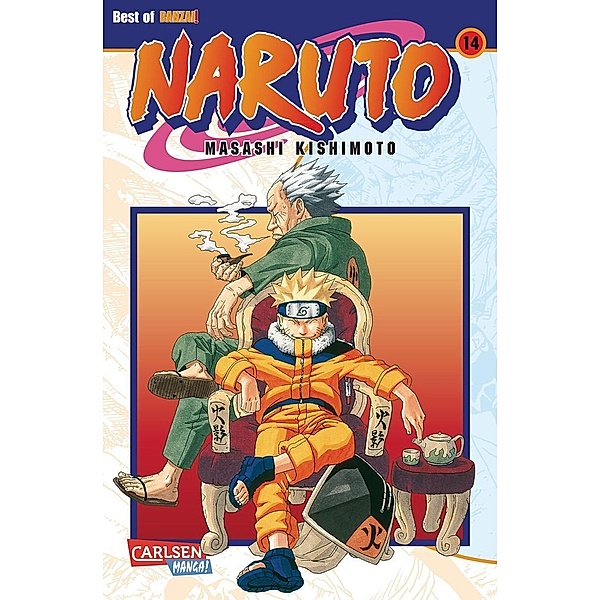 Naruto Bd.14, Masashi Kishimoto