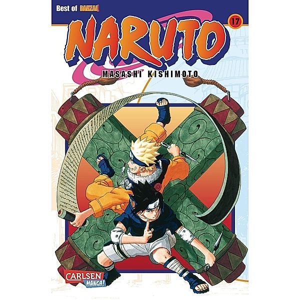 Naruto Bd.17, Masashi Kishimoto
