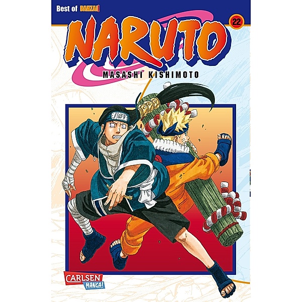 Naruto Bd.22, Masashi Kishimoto