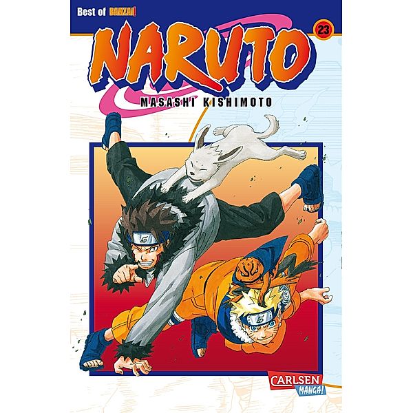 Naruto Bd.23, Masashi Kishimoto