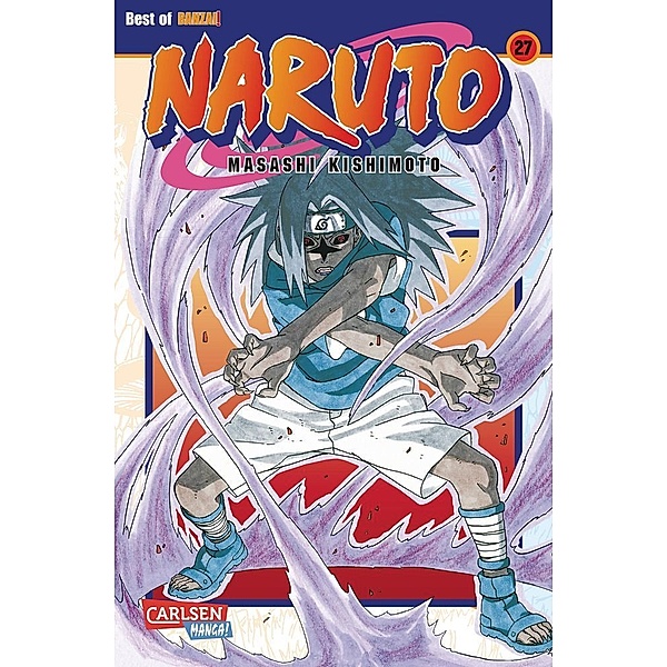 Naruto Bd.27, Masashi Kishimoto