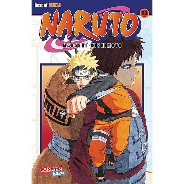 Naruto Bd.29, Masashi Kishimoto