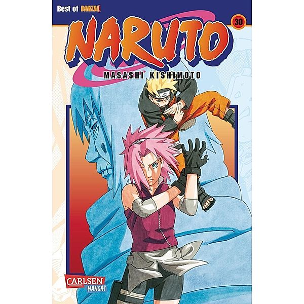 Naruto Bd.30, Masashi Kishimoto