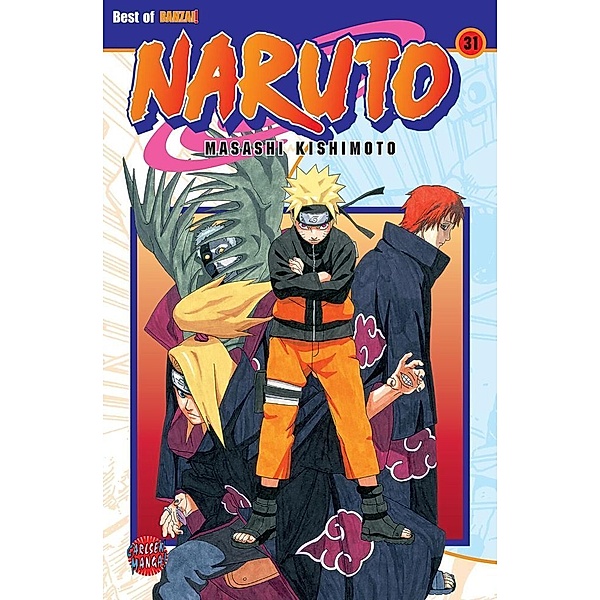 Naruto Bd.31, Masashi Kishimoto