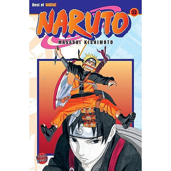 Naruto Bd.33, Masashi Kishimoto