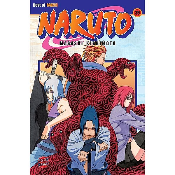 Naruto Bd.39, Masashi Kishimoto