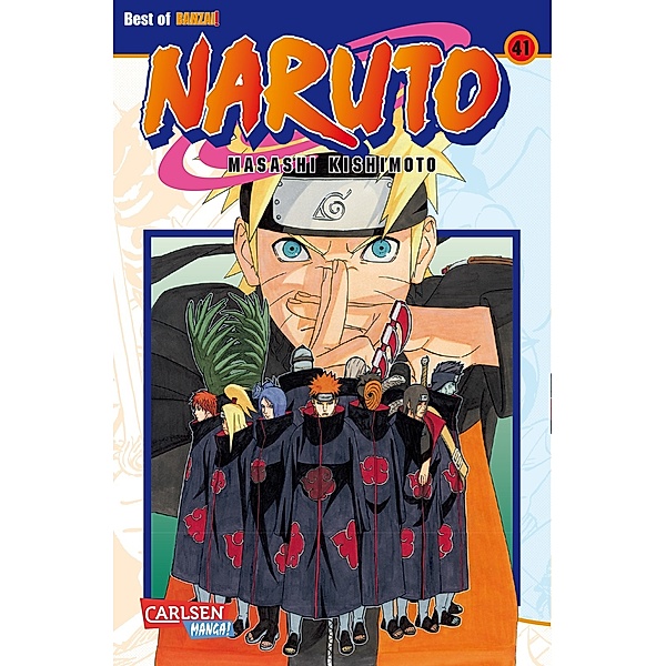 Naruto Bd.41, Masashi Kishimoto
