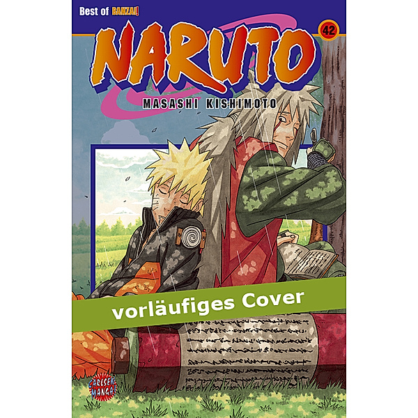 Naruto Bd.42, Masashi Kishimoto