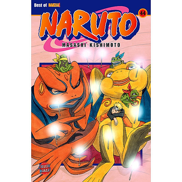 Naruto Bd.44, Masashi Kishimoto